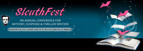 Sleuthfest Header